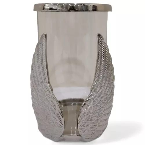 Engelsflügel T-Light mittel 16,5x16,5x27cm