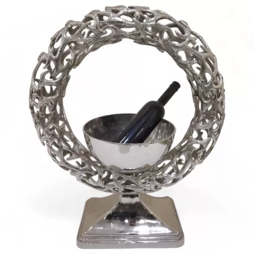 Geweihbündel-Weinkühler 62,5 x 30,5 x 76,5 cm