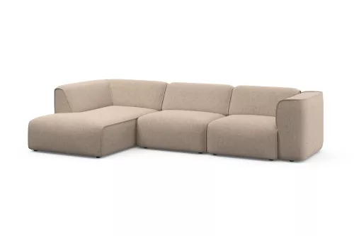 Madea Ecksofa Tagesbett R - 305x169x71cm - Paros 3