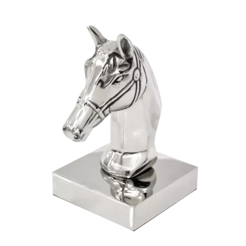 Pferdestatue 20x20x28cm