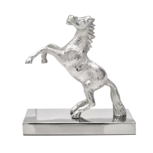 Pferdestatue 25x10x27cm