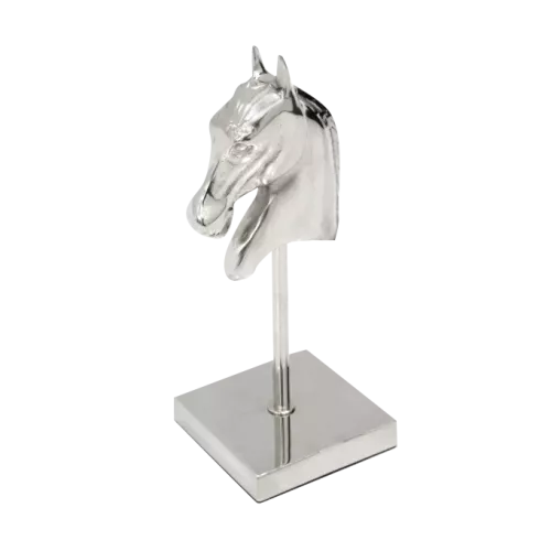 Pferdestatue 13x13x32cm