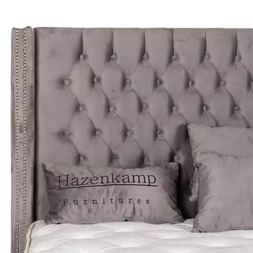 Hazenkamp Fachhändler Oslo Bett Inkl. Matratze (200682)