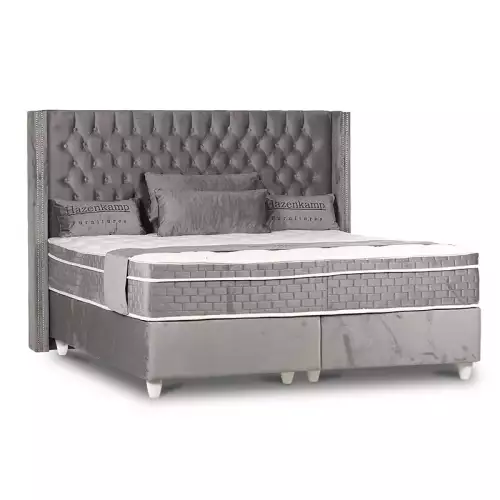 Hazenkamp Fachhändler Oslo Bett Inkl. Matratze (200682)