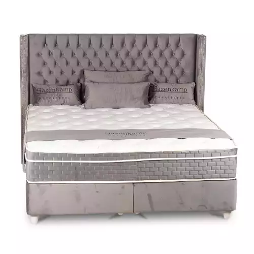 Hazenkamp Fachhändler Oslo Bett Inkl. Matratze (200682)