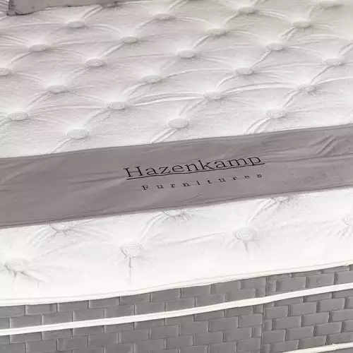 Hazenkamp Fachhändler Oslo Bett Inkl. Matratze (200682)