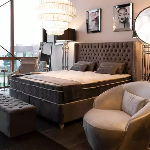 Hazenkamp Fachhändler Oslo Bett Inkl. Matratze (200682)