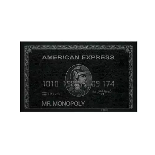 Herr Monopoly 200x120x2cm