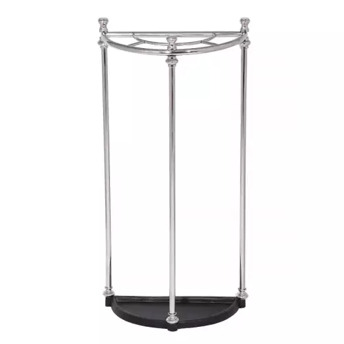 Schirmständer 32x16x65cm (halbrund)