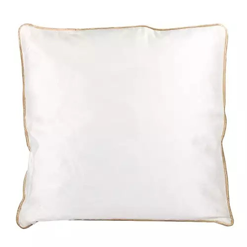 Kopfkissen 50x50x8cm (Sein)