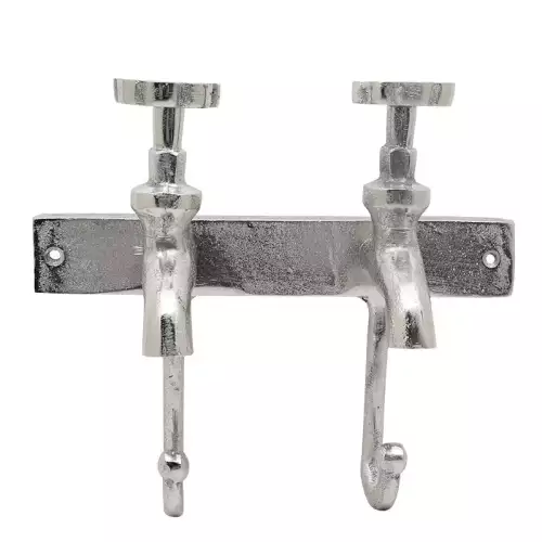 Kleiderbügel 25x23x10cm 2 Haken