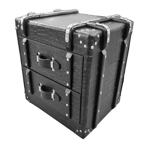 Hazenkamp Fachhändler Schubladenschrank Eudora 55x45x60cm - 2D (104750)