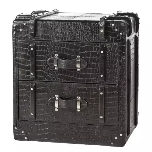 Hazenkamp Fachhändler Schubladenschrank Eudora 55x45x60cm - 2D (104750)