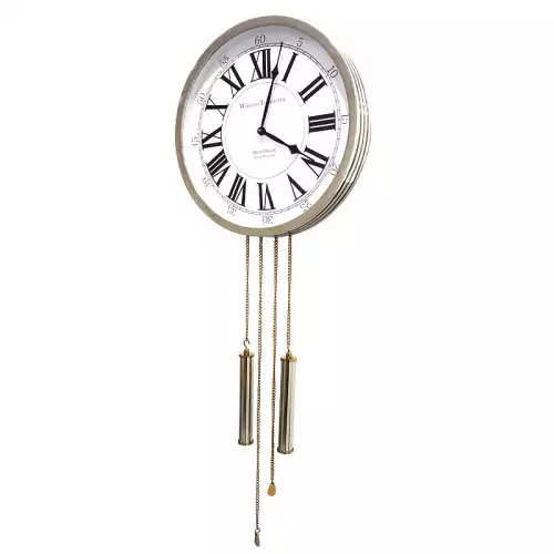 Wanduhr 42x6x111cm