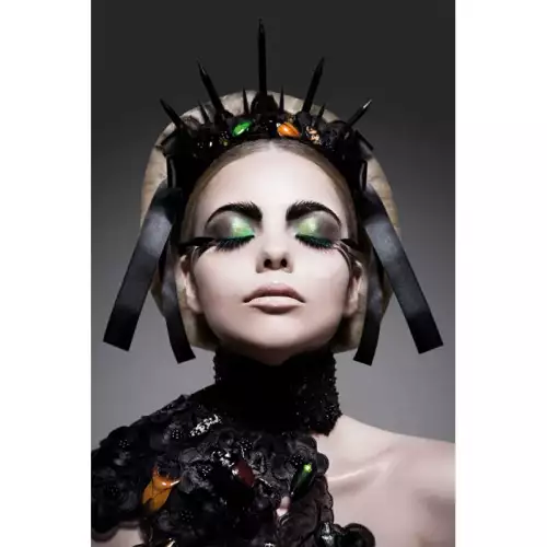 Schönheitskönigin 120x180x2cm