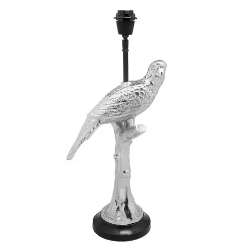 Tischlampe Papagei 28x16.5x47cm