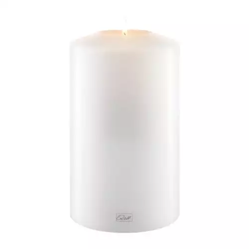 Kerze 10x10x12cm Medium