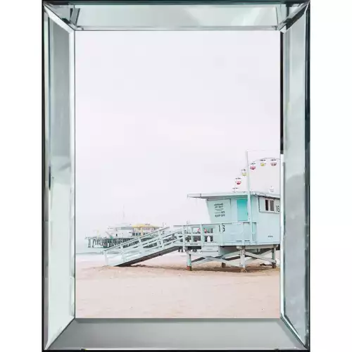 Am Strand - Malibu 70x90x4,5cm