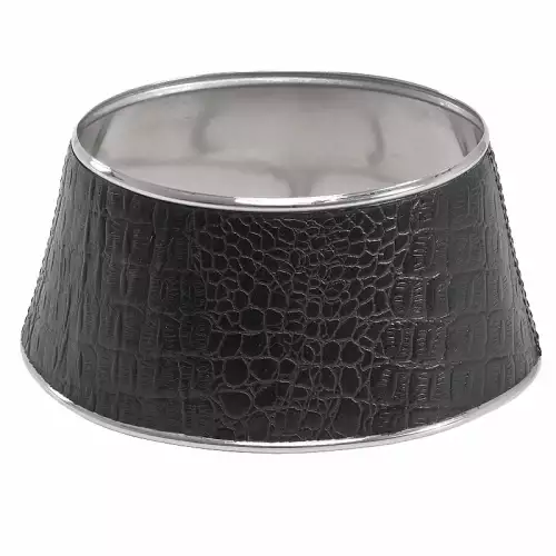 Lampenschirm Kaya Groß 23x18x11cm Oval