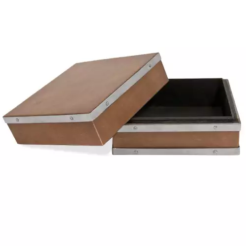 Schachtel 21x21x11cm