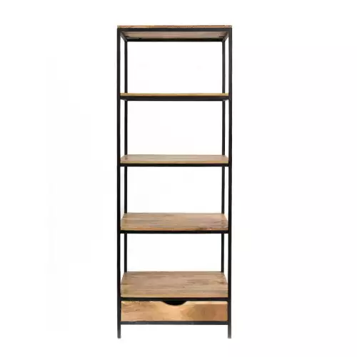 Bücherregal 70x40x190cm