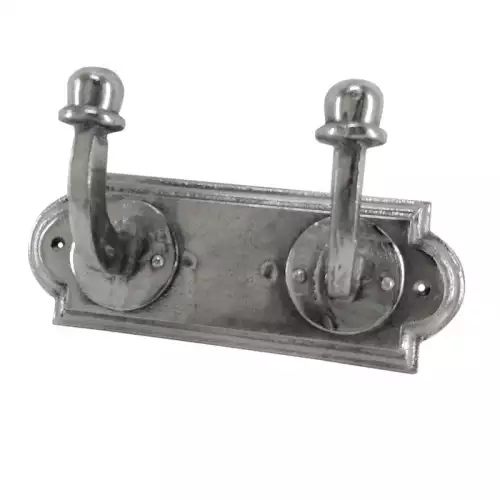 2 Haken Kleiderbügel 31x11x15cm