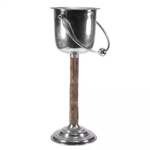 Weinkühler auf Ständer 24x24x63cm