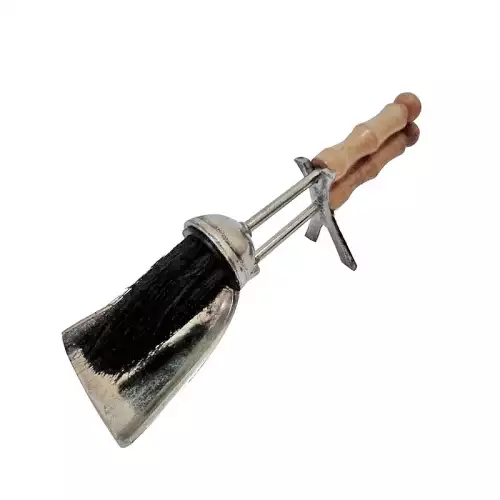 Tischreiniger 31x10x12cm mit Holzgriff