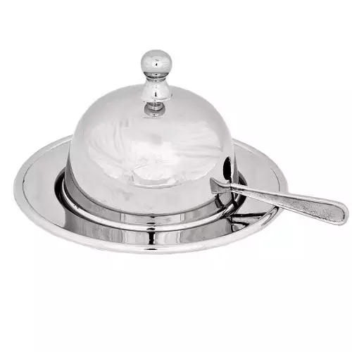 Butterdose 11x11x6cm