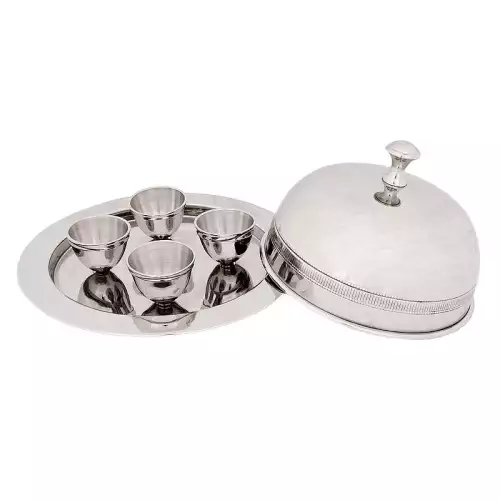 Eierhalter Schale 21x21x12cm