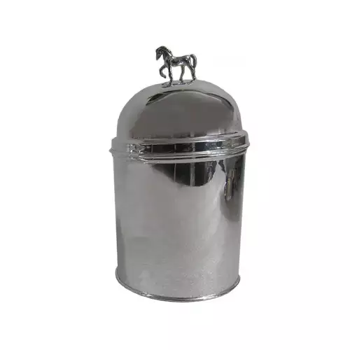 Box 12x12x20cm groß mit Pferd