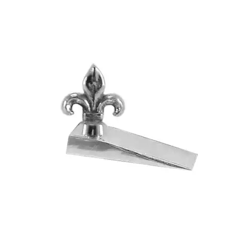 Türstopper 13x4x7cm Lilie