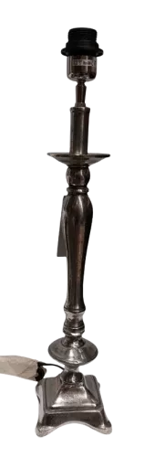 Tischlampe 12x12x56cm