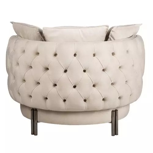 Hazenkamp Fachhändler Marsala Sessel rund (200355)