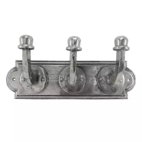 3 Haken Kleiderbügel 38x12x15cm