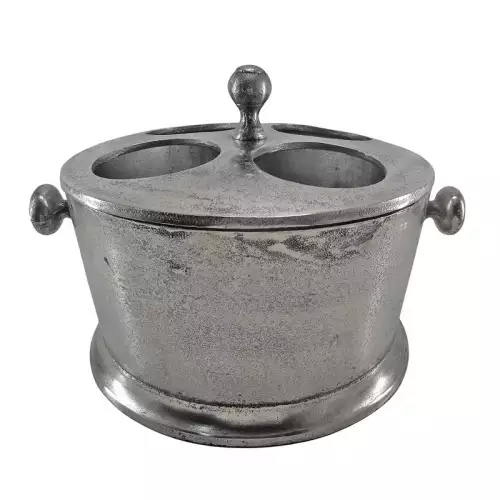 Weinkühler 4 Flaschen 37x30x24cm