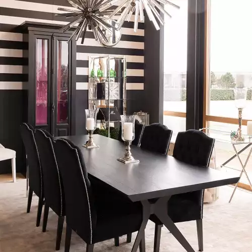 Hazenkamp Fachhändler Elias 4-Türen 48x88x245cm Oberteil Glas (115973)