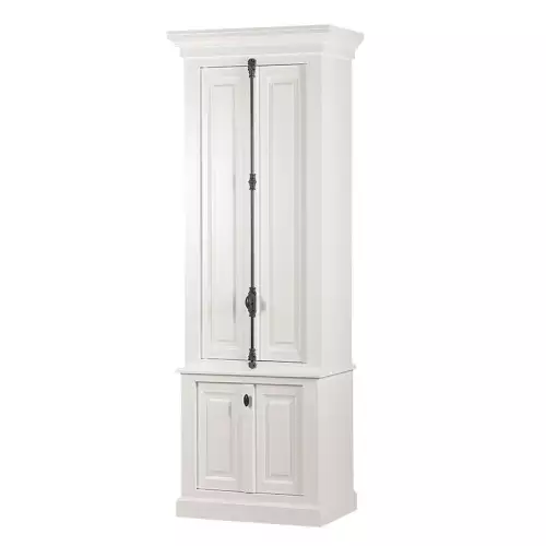 Hazenkamp Fachhändler Elias 4-Türer 48x88x245cm Oberteil geschlossen (115970)