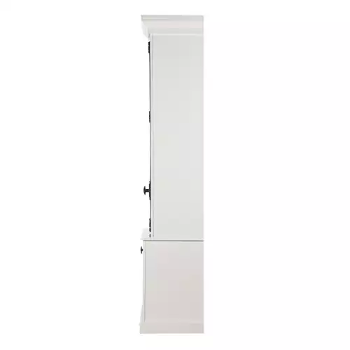 Hazenkamp Fachhändler Elias 4-Türer 48x88x245cm Oberteil geschlossen (115970)