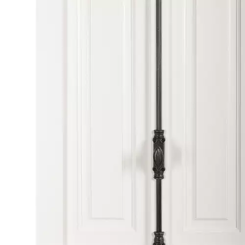 Hazenkamp Fachhändler Elias 4-Türer 48x88x245cm Oberteil geschlossen (115970)