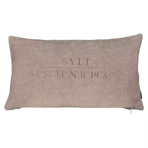 Andrea Hell koordinaten sylt 30x50x10cm