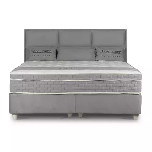 Zagreb Bett Inkl. Matratze