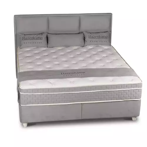 Hazenkamp Fachhändler Zagreb Bett Inkl. Matratze (200684)