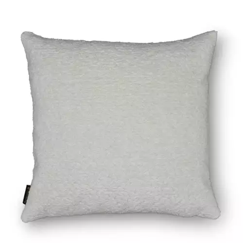 Kissen 50x50cm Hug 02 Blanc