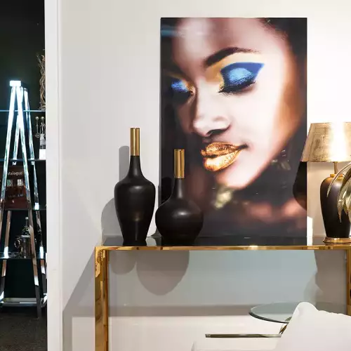 Hazenkamp Fachhändler Vase Sonia 26x26x48cm Klein (115062)