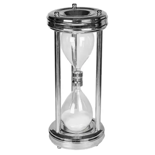 Sandglas Zaragoza 20x20x48cm