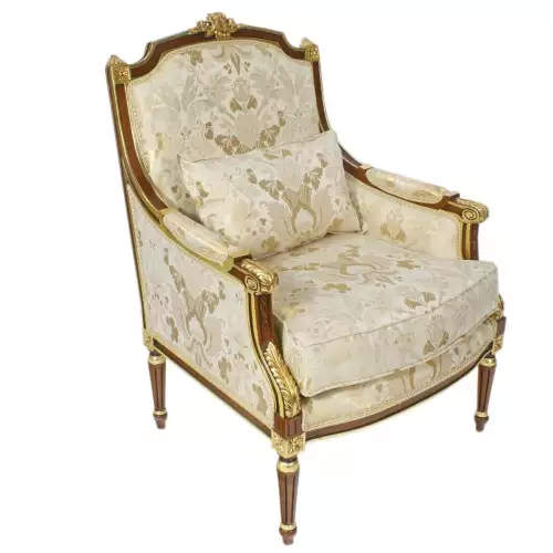 F4 Barocksessel  Empire Turin