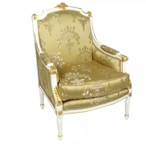 F4 Barocksessel  Empire  Toscane