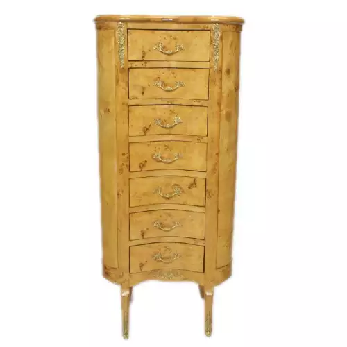 Barock Kommode  Nierenform