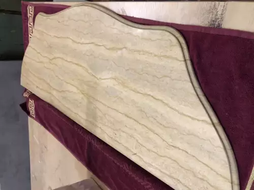 Barock Spiegelkonsole Schminktisch gold